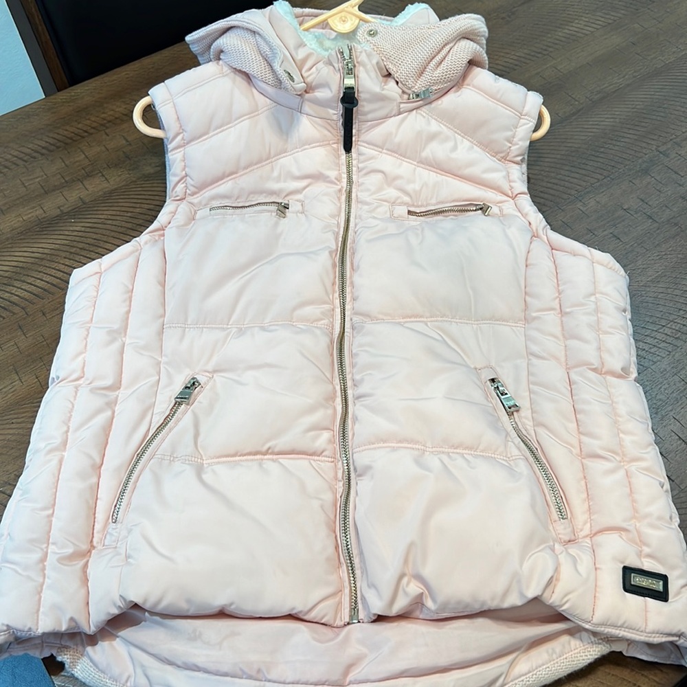 Calvin Klein Women’s Performance Vest Sz XL